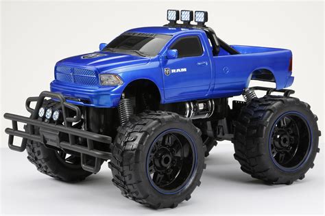 rc trucks 4x4